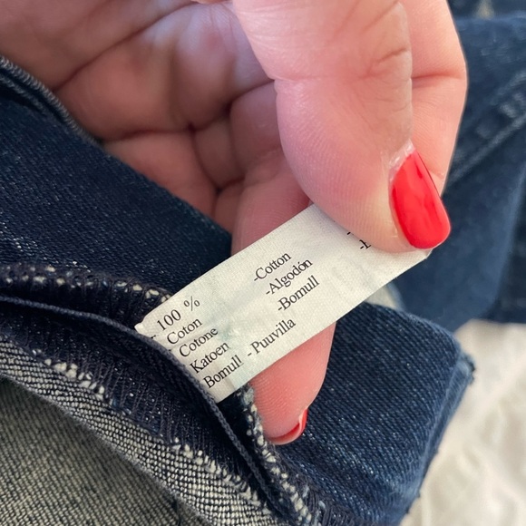 ROLLA'S Blue Denim Skirt - Picture 5 of 7